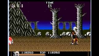 GSCentral.org - Mystical Fighter (GENESIS) - Infinite Health P1/Infinite Time (PAR)