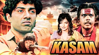 कसम -  Kasam | Sunny Deol Vs Sadashiv Amrapurkar | 2000s Classic Thriller