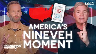 Jack Hibbs REVEALS What the 2024 OUTCOME Means For America | Kirk Cameron on TBN