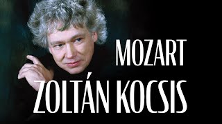 Zoltán Kocsis Plays Mozart