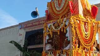 Linganur ಜಮಖಂಡಿ ತಾಲೂಕಿನ ಸುಕ್ಷೇತ್ರ ಲಿಂಗನೂರ ಗ್ರಾಮದ   ಶ್ರೀಗುಡಿದೇವಿಯ ರಥೋತ್ಸವ