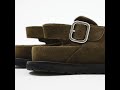 【editor s favorites976】jil sander×birkenstockのberlin