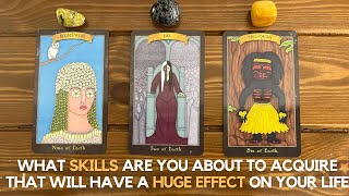 What Skills Are You About to Acquire that Will Have A Huge Effect on Your Life ✨🧠 🗣✨ | Pick A Card