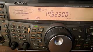 WMLK Assemblies of Yahweh (Bethel, Pennsylvania, USA) - 17525 kHz