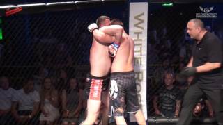 Almighty Fighting Championships 2 - Michael Janik Vs Ben Osbourne