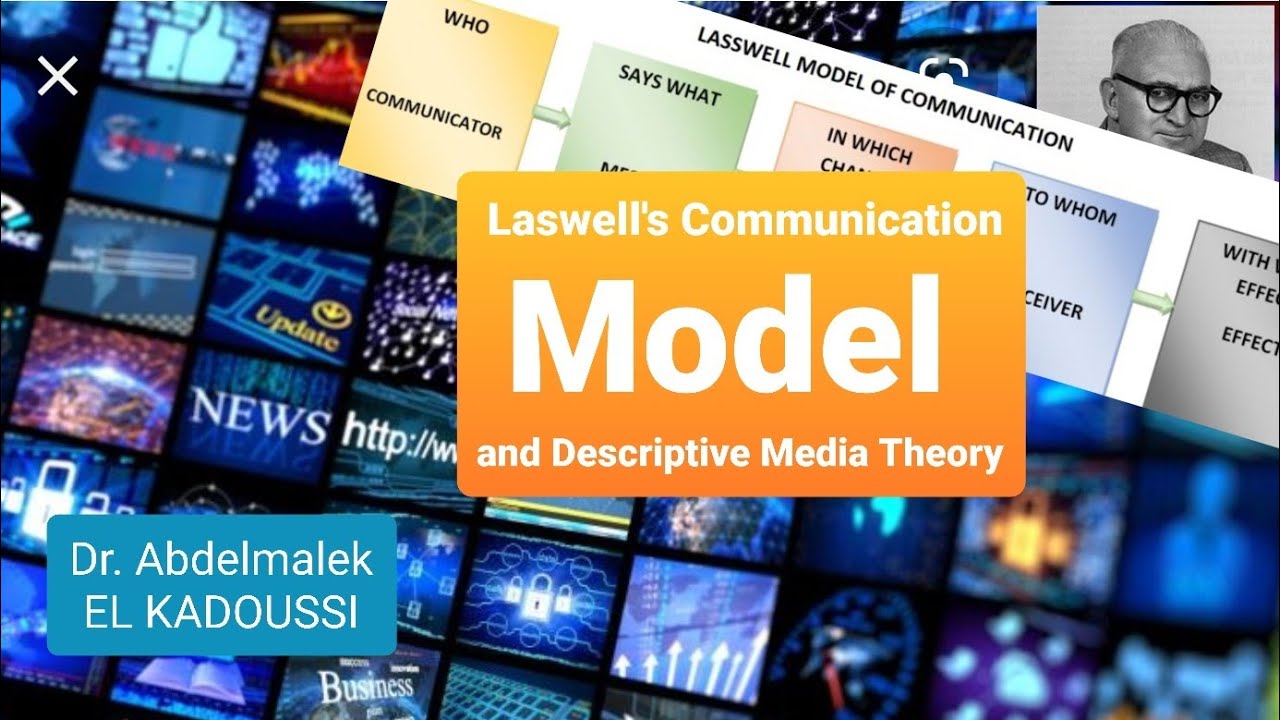 Laswell's Communication Model And Descriptive Media Theory - YouTube