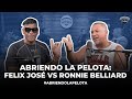 VUELVE ABRIENDO LA PELOTA: FÉLIX JOSÉ Y BELLIARD SACAN EQUIPO HISTÓRICO DE LIDOM DEL 1995 AL 2010