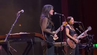 Sharon Van Etten \u0026 The Attachment Theory, Concert clips United Theater, Westerly, RI Feb 1, 2025