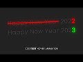 CSS Text Hover Animation Effects | 2023