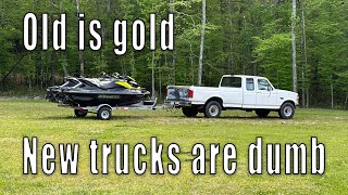 Why You Really Don't Need A New Truck