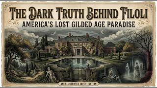 The Dark Truth Behind Filoli | America’s Lost Gilded Age Paradise
