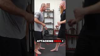 Stop a Fatal Slash Instantly. The Secret is This Vicious Upward Hook.