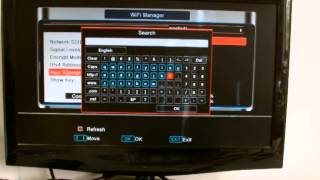 How to Use The Skybox V8 Full HD Support the WebTV Dual Core CPU 396 MHZ