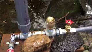 Barry's 1 1/4" Ram Pump