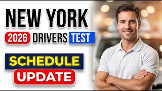 NY Road Test Scheduling Secrets 2026: How to Book Your Exam and Pass the Very First Time