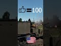 War thunder American tanks (Grinding for likes and subscribers)