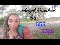 Number Synchronicities Meaning of Angel Numbers 55, 555, 5555