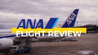 ANA Flight Review: Manila to Mexico City via Narita – Comfort, Service \u0026 Transit Experience!