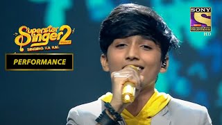 Faiz की Performance बनी आज के दिन की Sensation | Superstar Singer Season 2