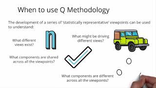 Research Design: Q Methodology