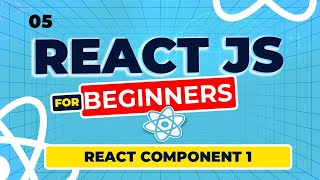 React Js Tutorial - 6 - Component Demonstration