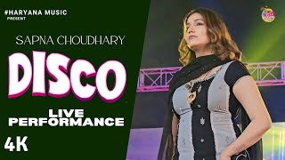 Disco | Sapna Choudhary | New Haryanvi Songs Haryanavi 2024