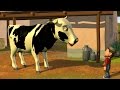 Señora Vaca - Las Canciones de la Granja de Zenón 1