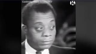 James Baldwin debates the ‘American dream’
