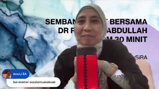 Sembang Sihat Bersama Dr Rafidah