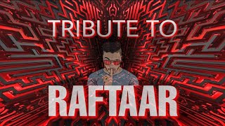 TRIBUTE TO RAFTAAR- MADAARI (BIGGEST FAN)