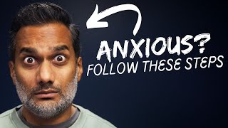 How To Start Overcoming Anxiety As A Beginner - STEP BY STEP