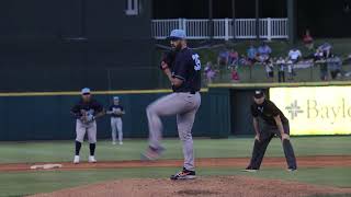 Justin Verlander pitching on rehab assignment in Frisco