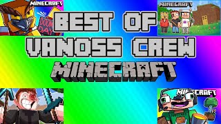 Best of Vanoss Crew - Minecraft