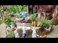 whimsical garden folk art and antiques charming the little shop antiques alice in wonderland secret