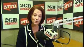 Gillard Under Fire