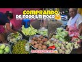 COMPRANDO en el MERCADO DE USULUTAN EL SALVADOR