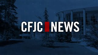 CFJC-TV - CFJC Evening News open (June 4, 2024)