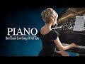 The Best Romantic Classical Piano Music - Top 40 Most Old Beautiful Love Songs 70's 80's 90's Ever