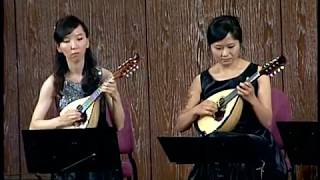 【👼天使之音 曼陀林】Libertango：Astor Piazzolla 自由探戈：皮耶佐拉｜Mandolin 陳子涵Zihan Chen + Guitar 董運昌