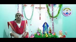 #Onlifemedia Carol song competition single Carol Singing , SingleTessy Siby Kaithakkal Panathady 31