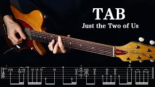 [ TAB ] Just the Two of Us - Oopegg Guitars