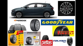 Fiat Egea Lastik Seçimi Hankook Ventus Prime 3