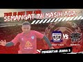 PEREBUTAN JUARA 3 MATCH DAY LIBER RAYA FC VS BUTOH FC