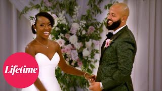 Married at First Sight: The First Three Couples Are Married (Season 12, Episode 2) | Lifetime