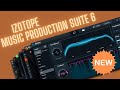 iZotope Music Production Suite 6 Intro Sale