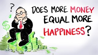 Does More Money Equal More Happiness?