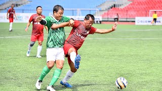 I-DAY VETERAN FINAL HIGHLIGHTS: 2K Generation vs Electric Veng Veteran FC