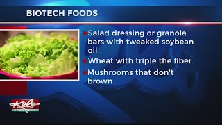 Gene-Edited Food Is Coming, But Will Shoppers Buy?