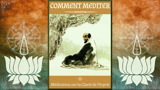 [Méditation Guidée] Méditation sur la clarté de l'esprit [Bouddhisme]