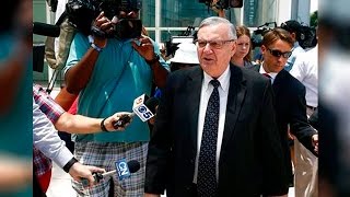 Arpaio's criminal contempt trial starts